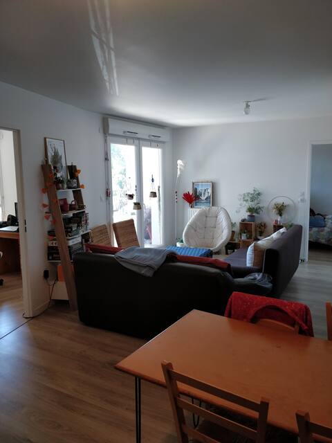 Appartement Saint-Herblain Nantes Atlantis