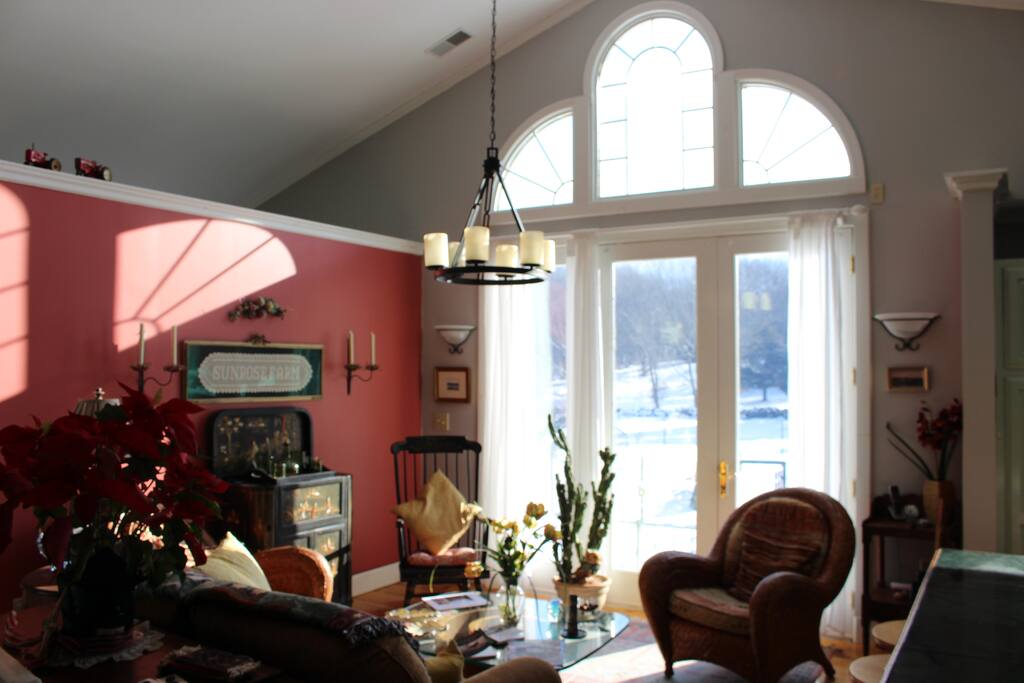 sitting room