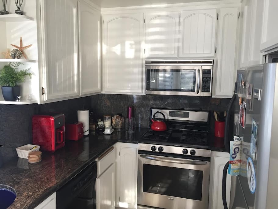 great kitchen