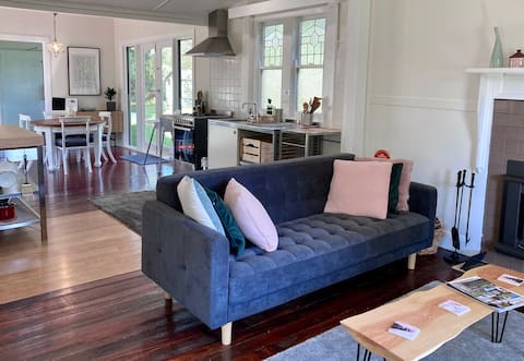 Popular Airbnb listing: The Church. Unique Otway Forest & rural views. in Shire Of Colac Otway