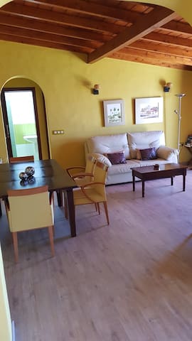 Entire home with 1 bedrooms in La Palma - Casita Paraíso