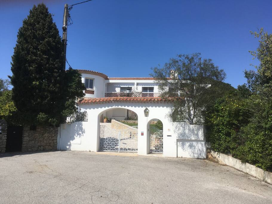 La maison