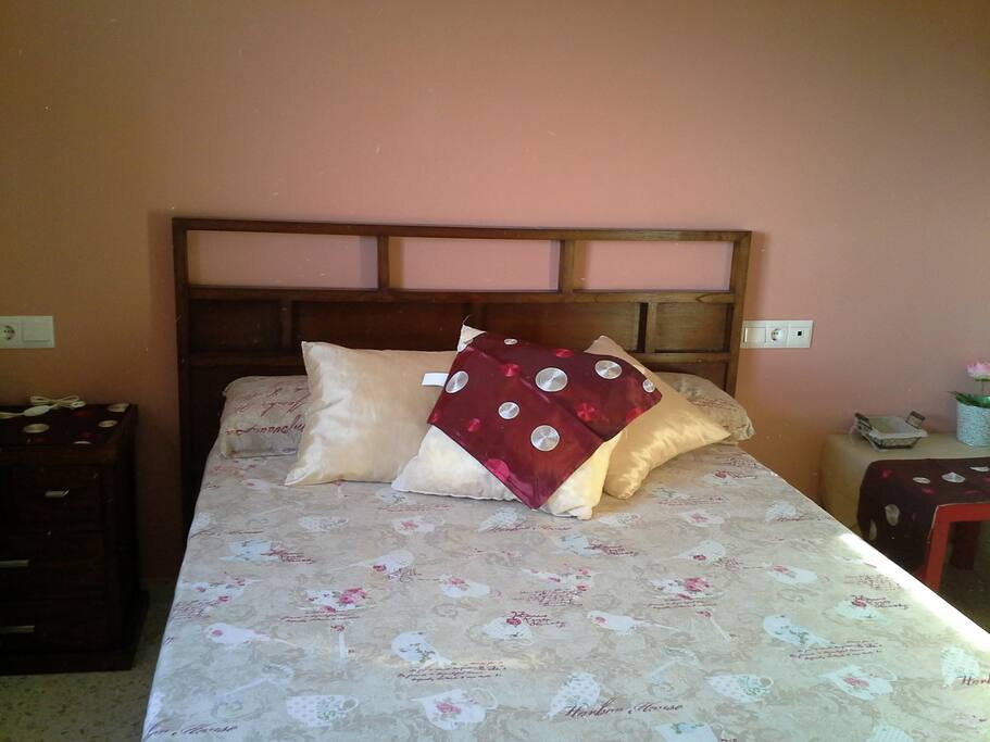 Dormitorio principal