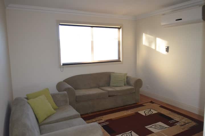 غرفة المعيشة