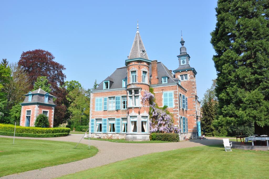 Demeure du 19ème siècle
