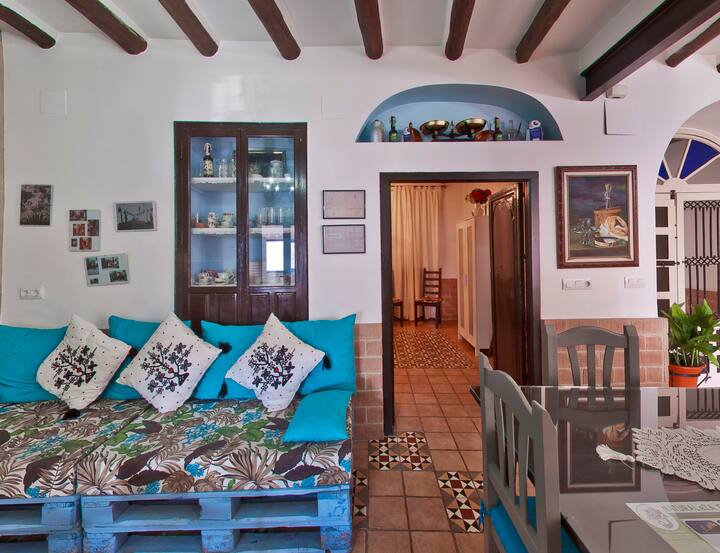 Casa completo centro Andalucia