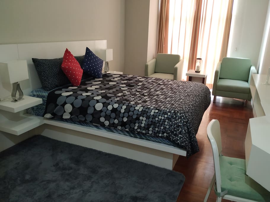 Second bedroom