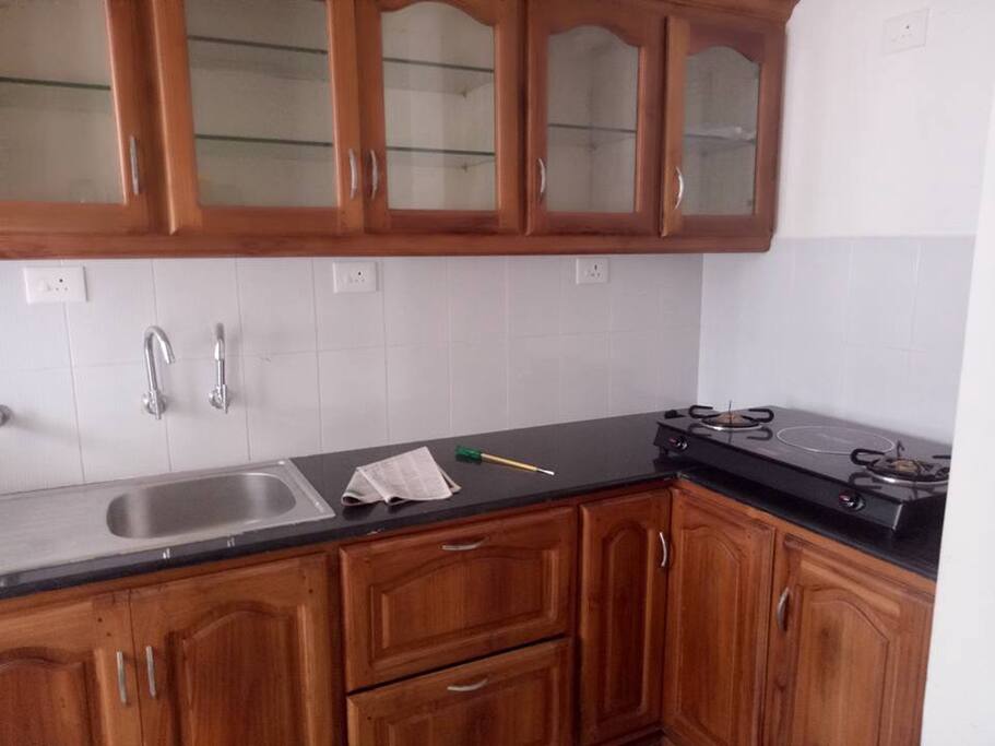 Kitchen.