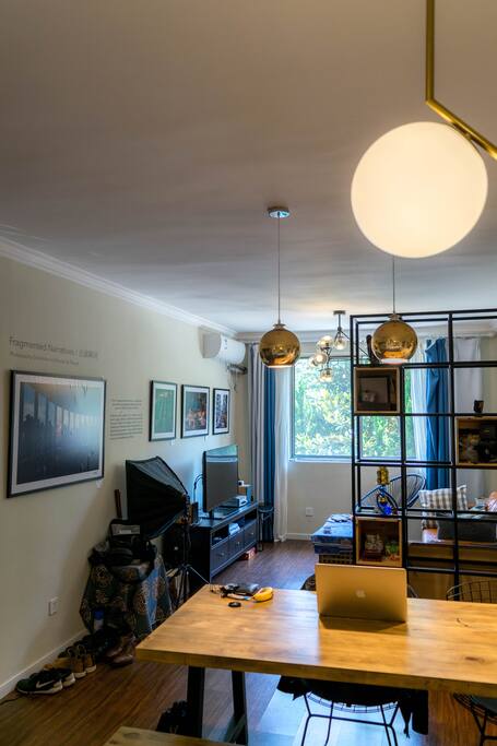 Your private photography exhibition :)