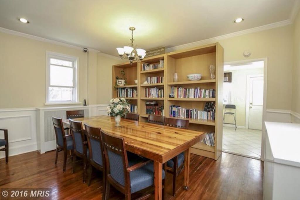 Dinning room