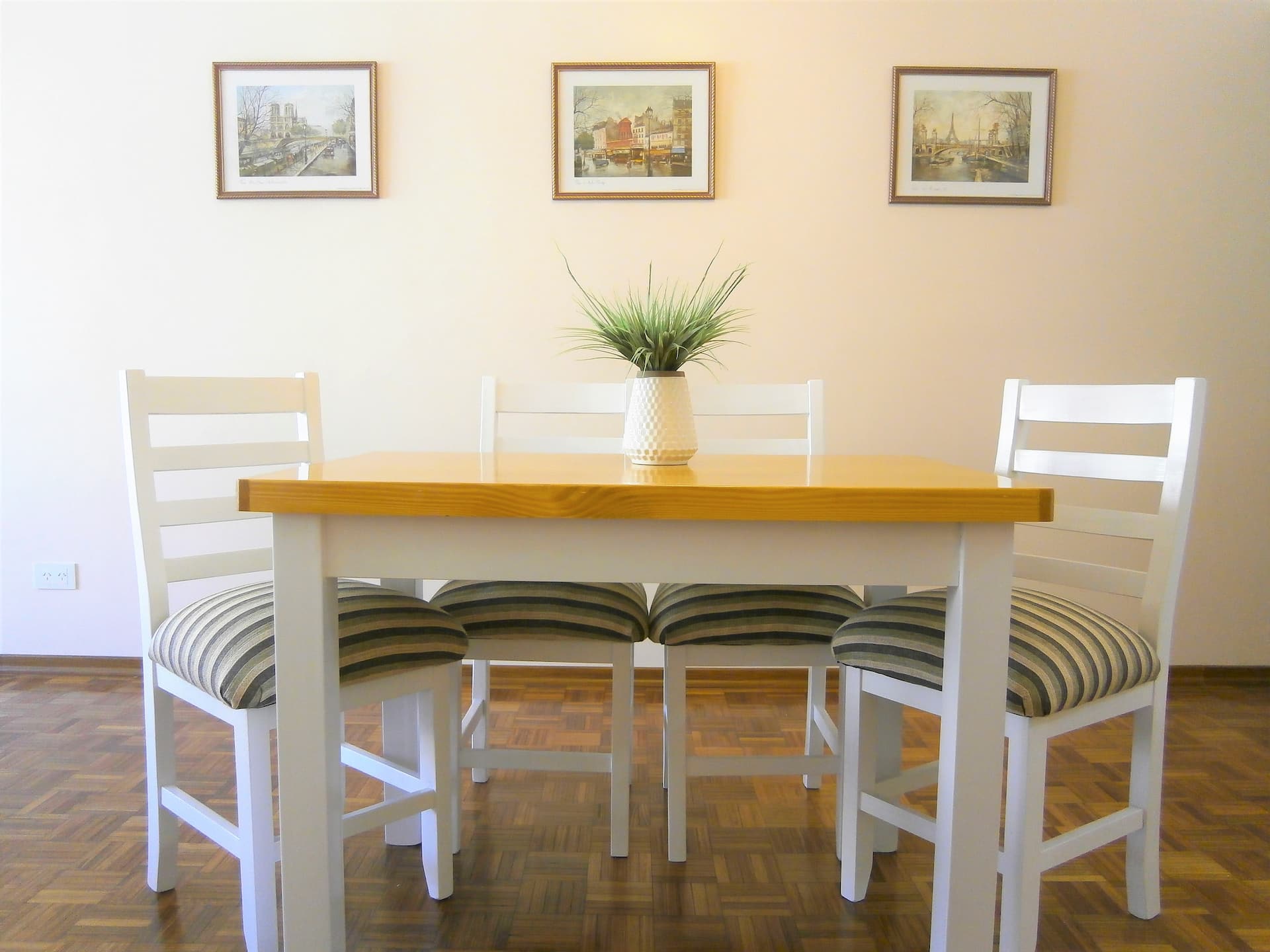 One-bedroom apartment in San Nicolás
