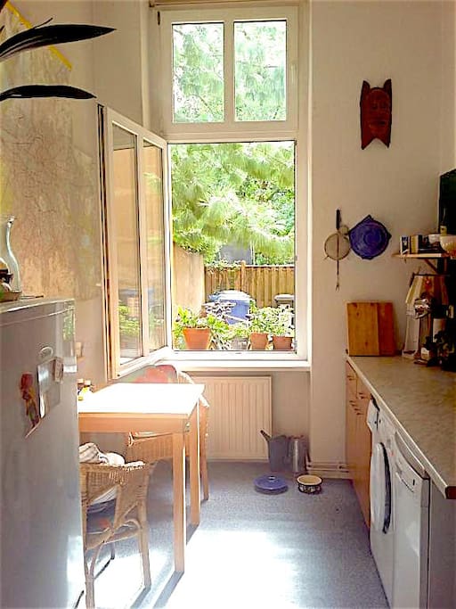 kitchen