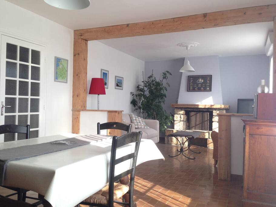 Séjour-Salon