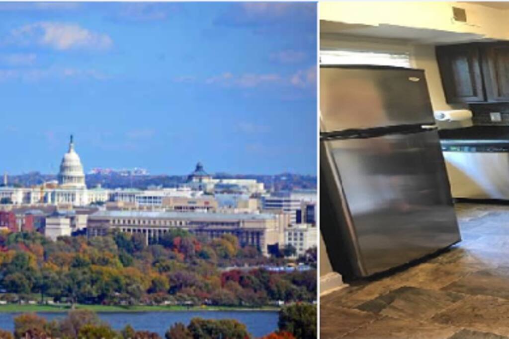Easy Access to DC!