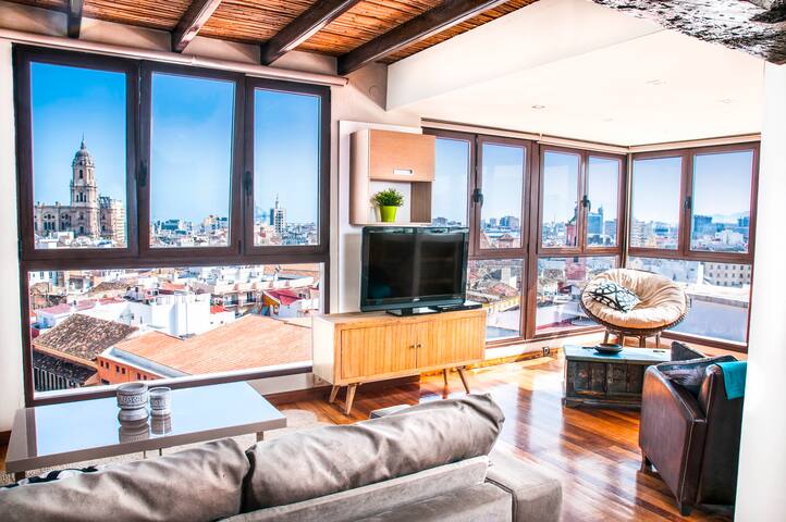 Malagaflat managed Airbnb listing 3