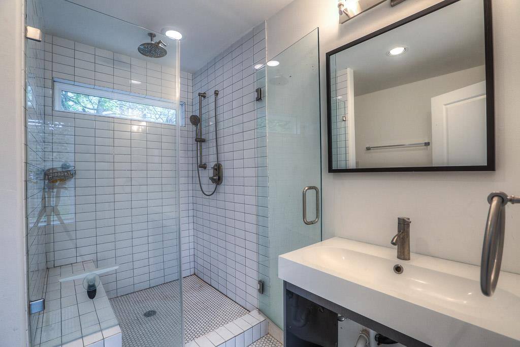 Doubleheaded Shower