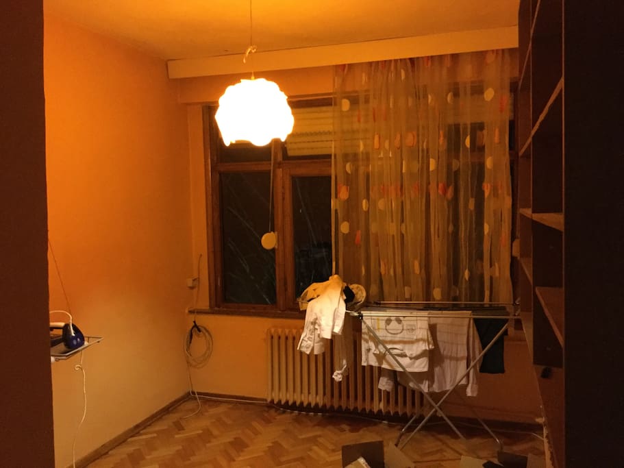 empty room