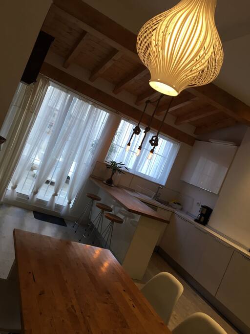 Salon-comedor