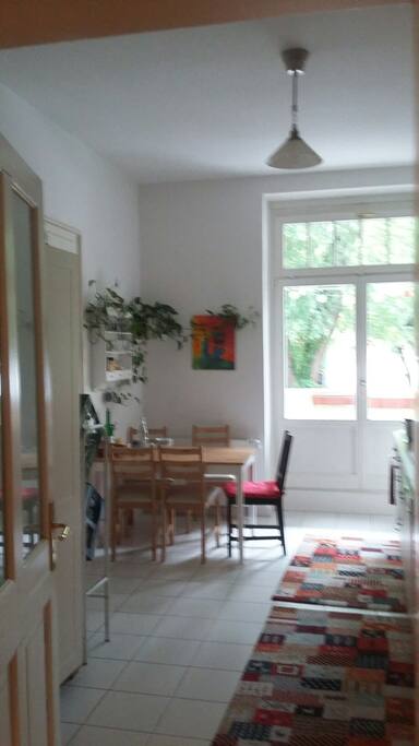 View of our kitchen.