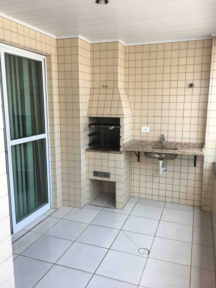 Apto 3 Suites, 2 parking spaces