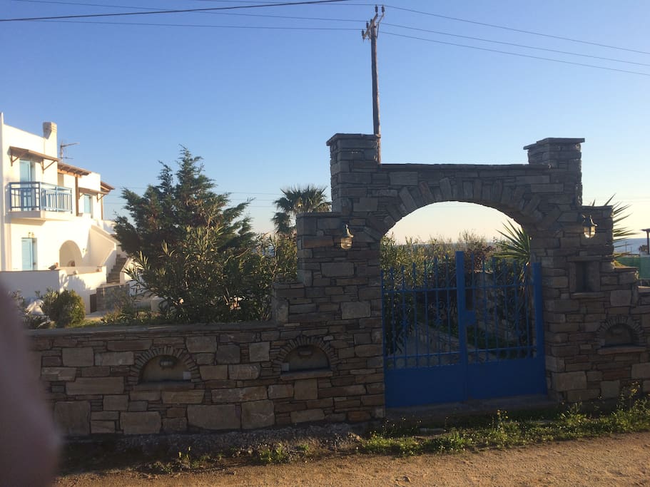 House entrance 1
