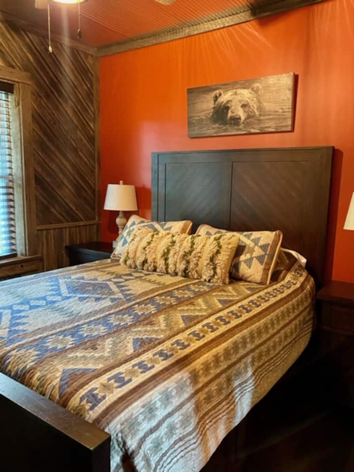 Downstairs Bedroom #3