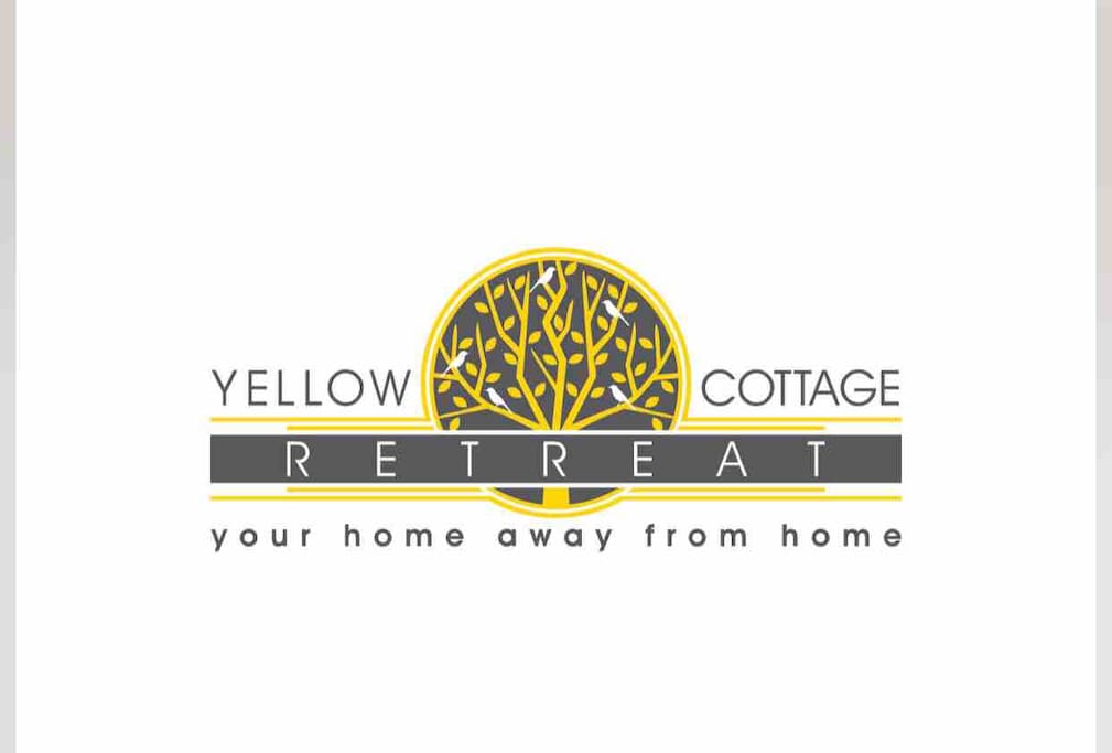 Welcome Home to our small town big deal Yellow Cottage Retreat! Sharing a very special hospitality experience , nestled in the woods to our distinctive travelers . We can't wait to meet you!