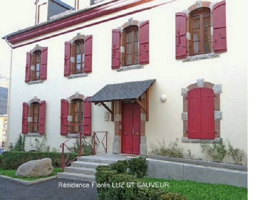 Ancienne maison de Maître
