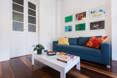 Successful Airbnb property: Casa Azul -Large Colonial House at Historic Center in Salvador