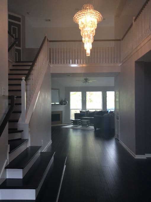 Stunning Entryway