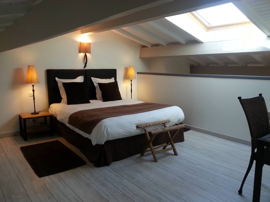 Chambre double