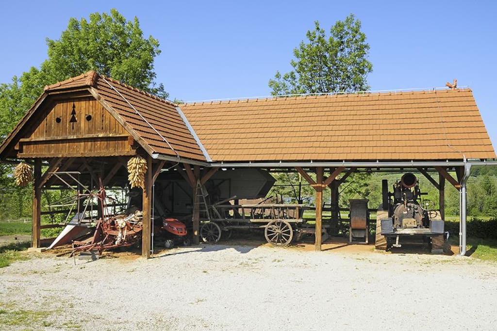 The farm