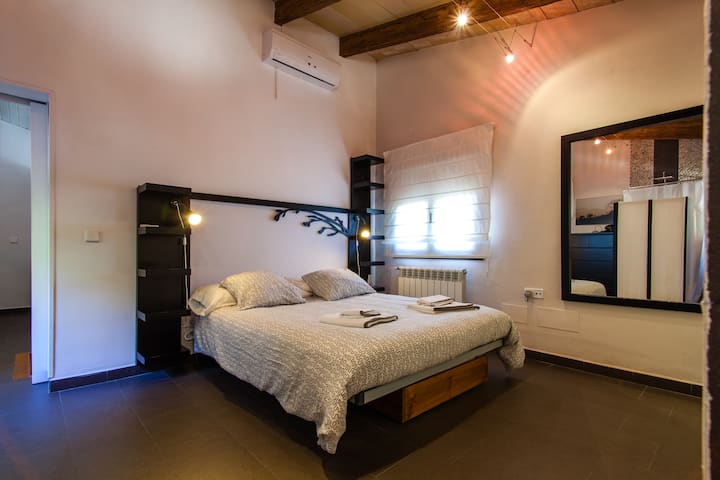MAGNIFICENT RURAL VILLA. BEST VIEWS. "LA CASITA"