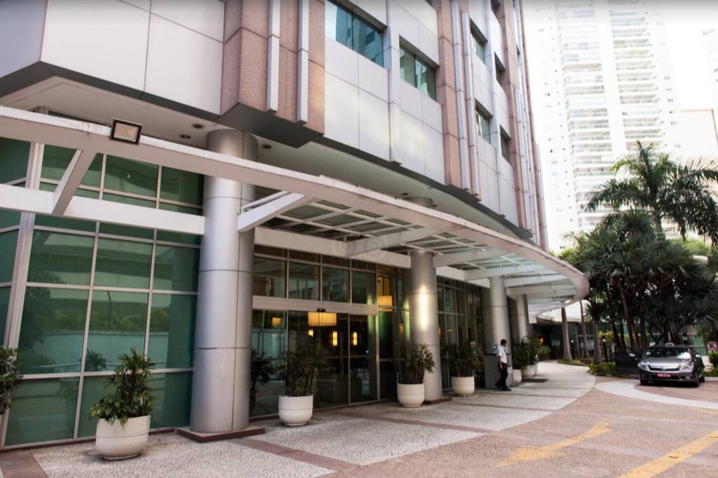 Main entrance