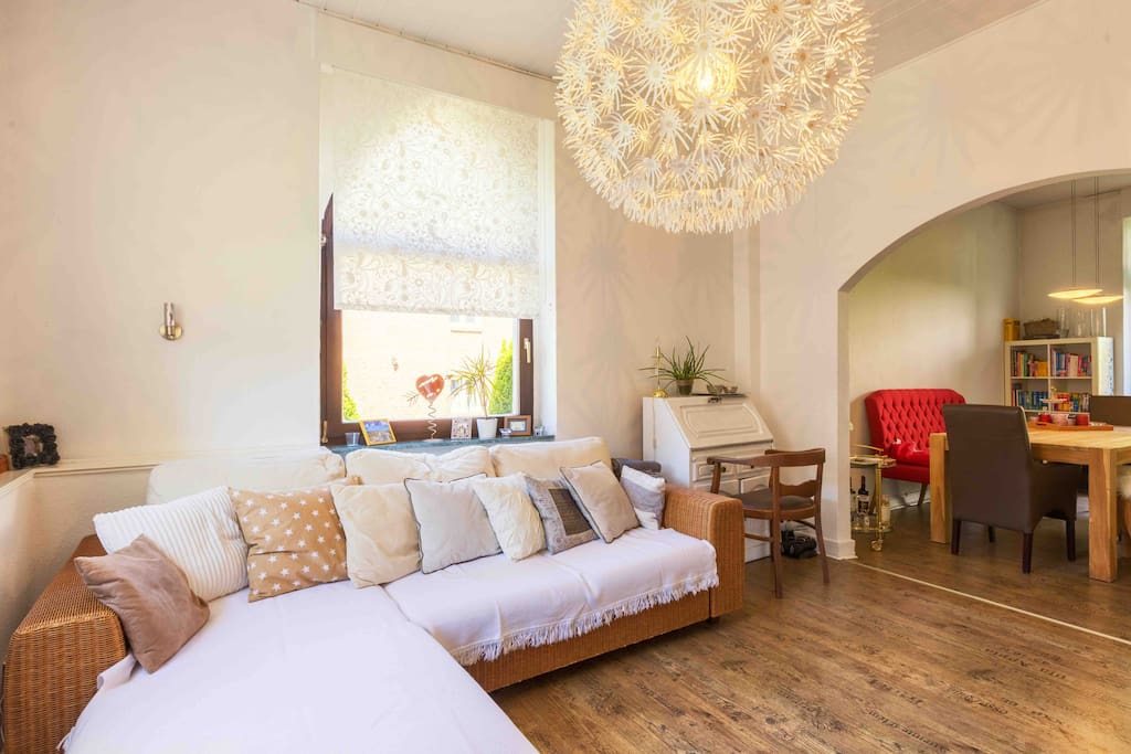 Wohnung "Villa Elfriede" - Wohnungen zur Miete in ...