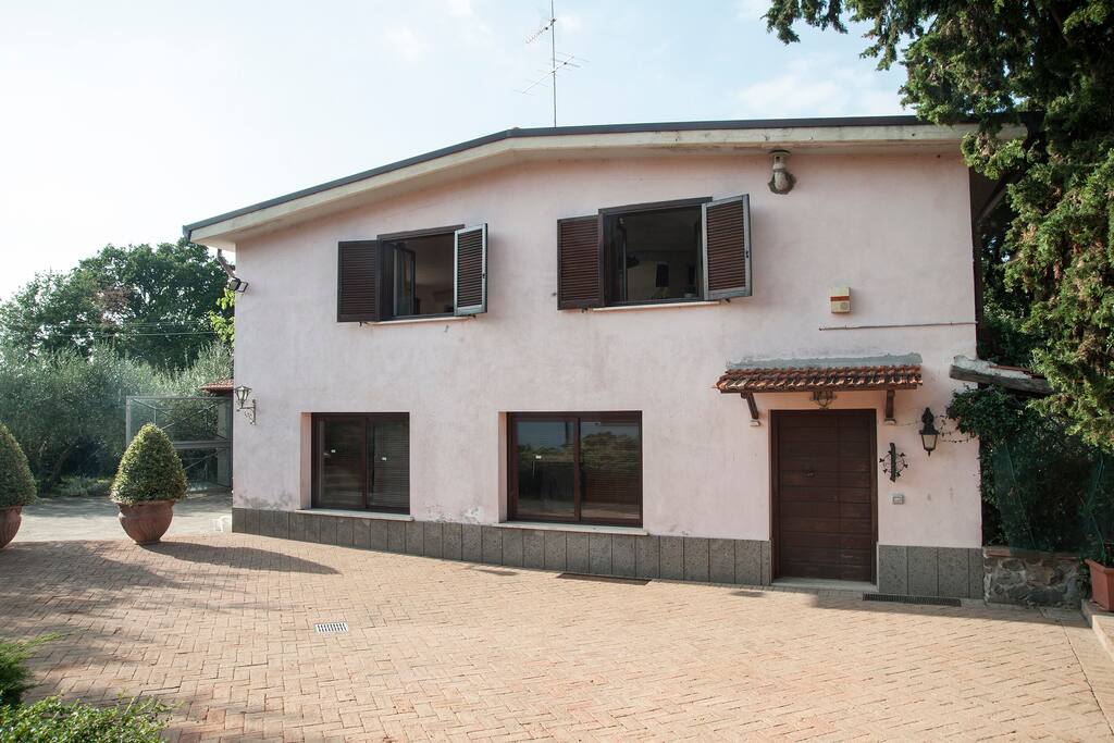 Esterno Suite Loft