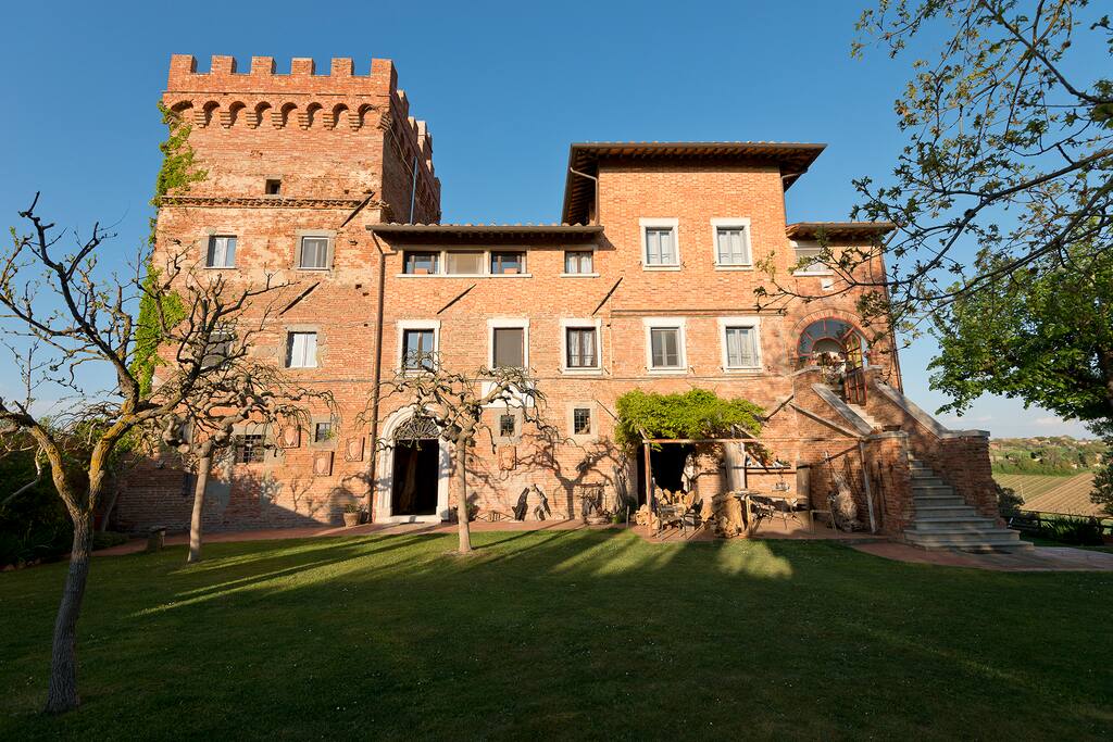 la casa