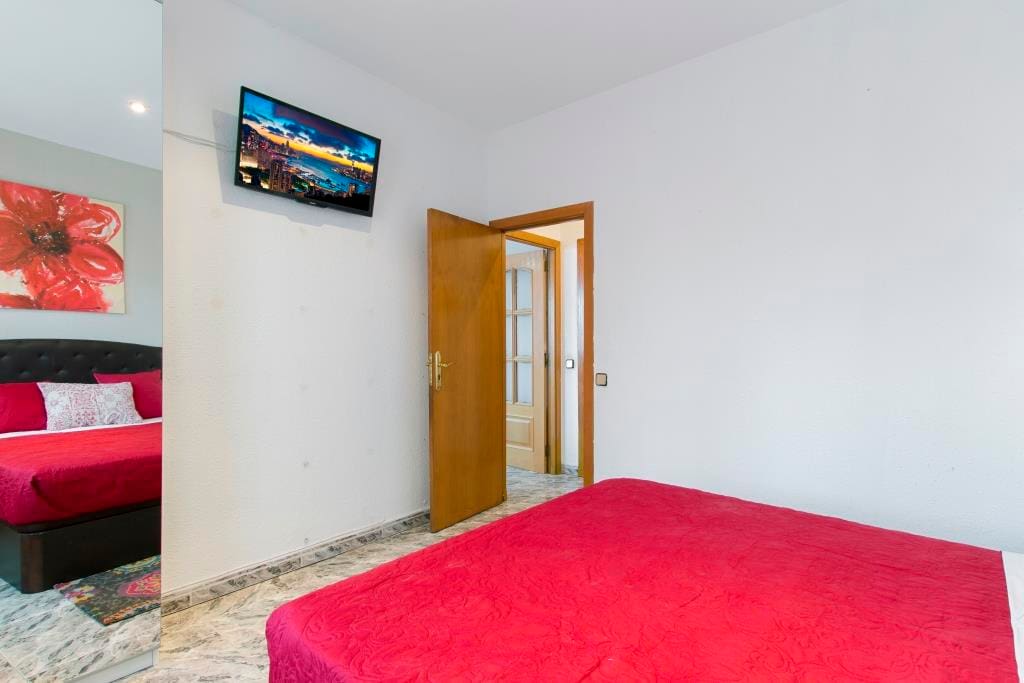 Habitación Cela.