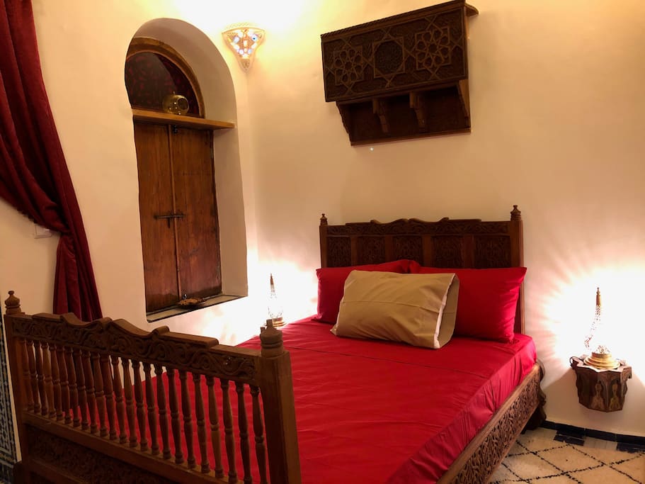 Malak Room