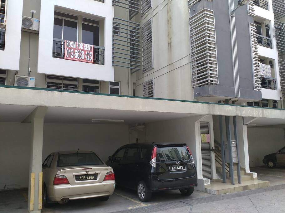 Front House