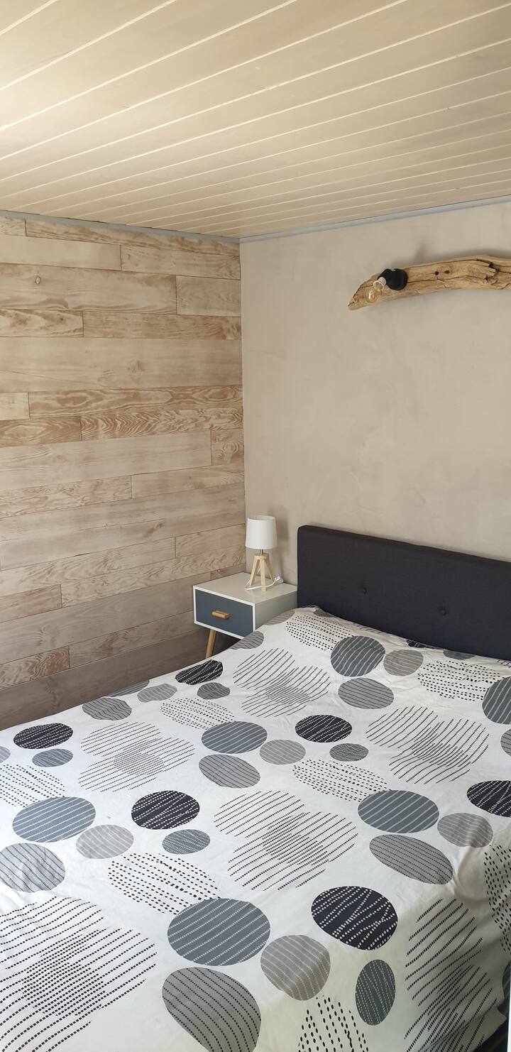 Chambre RDC