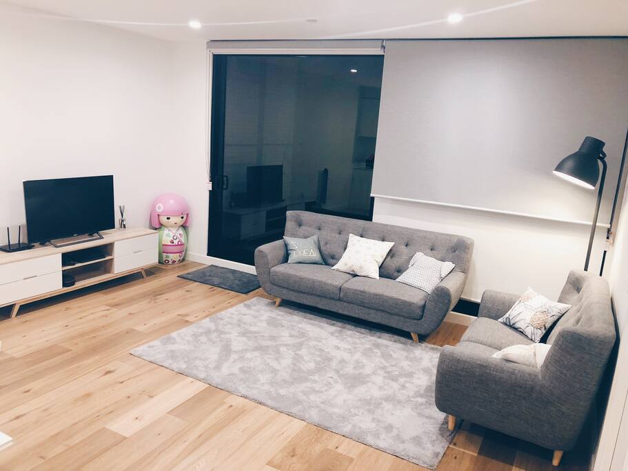 Living Spaces