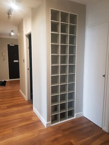 Beautiful 3-bedroom flat with stunning views