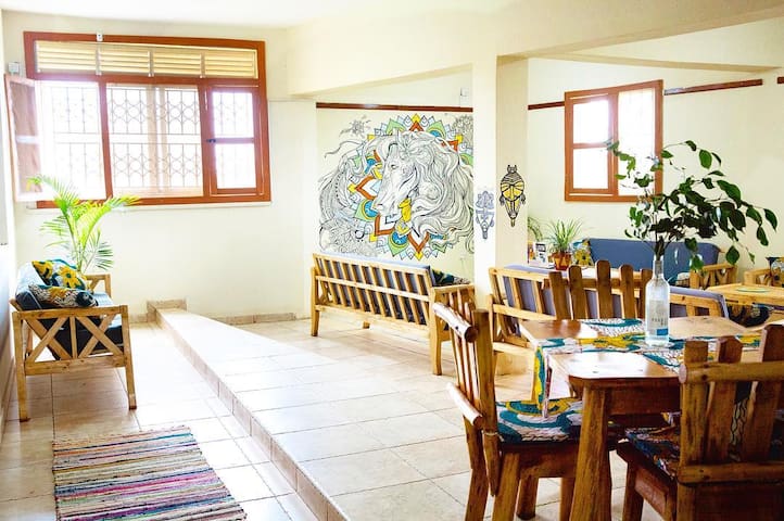 Guest favorite listing in Kampala