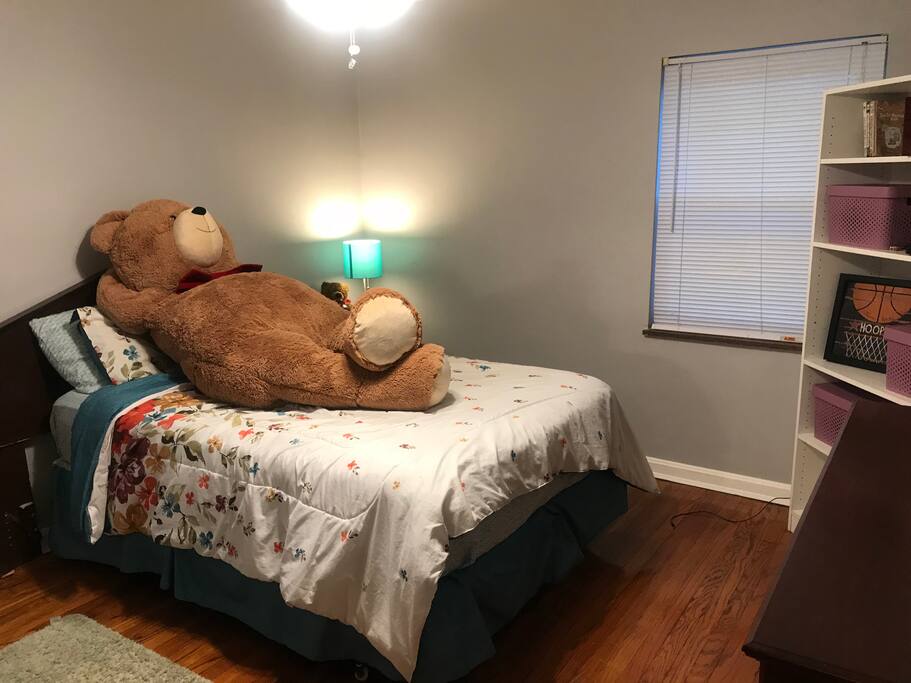 Private bedroom
