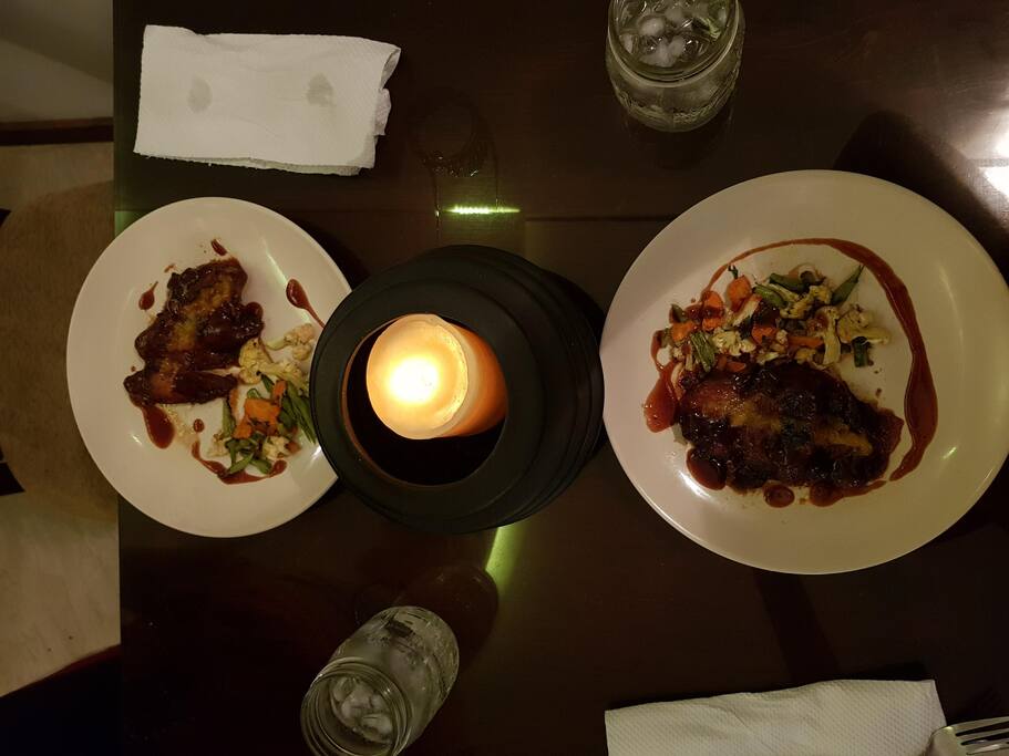 FINE DINING