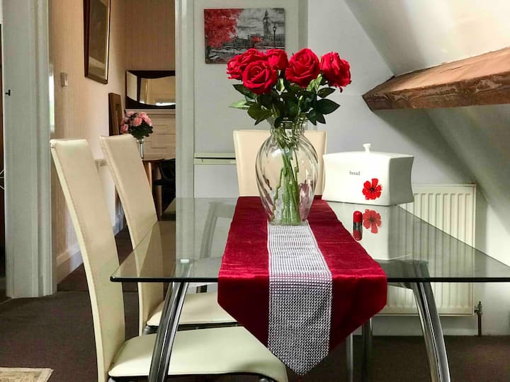Superior Area Near Centre,parking,pet Friendly - Harrogate