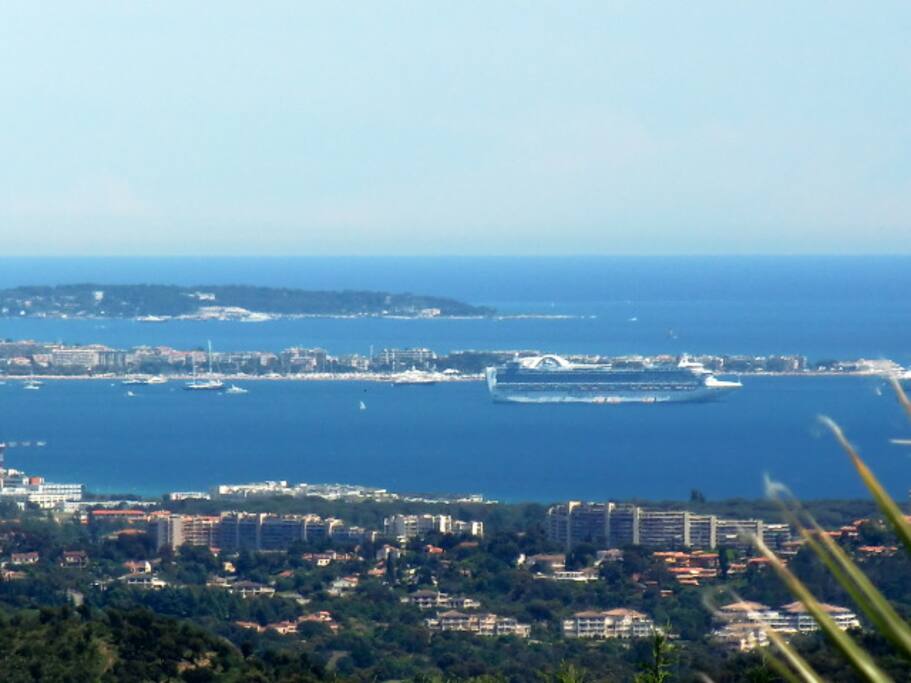 vue mer