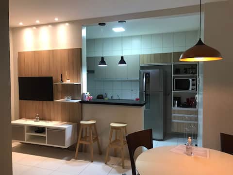 Cozy and air-conditioned apartment