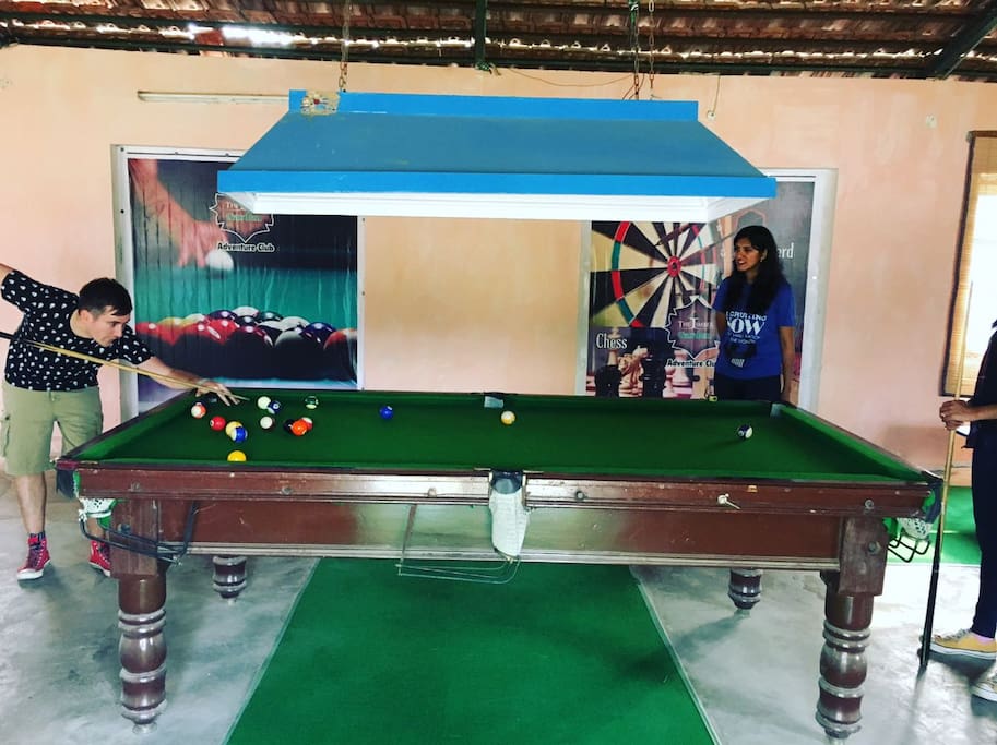 Pool Table